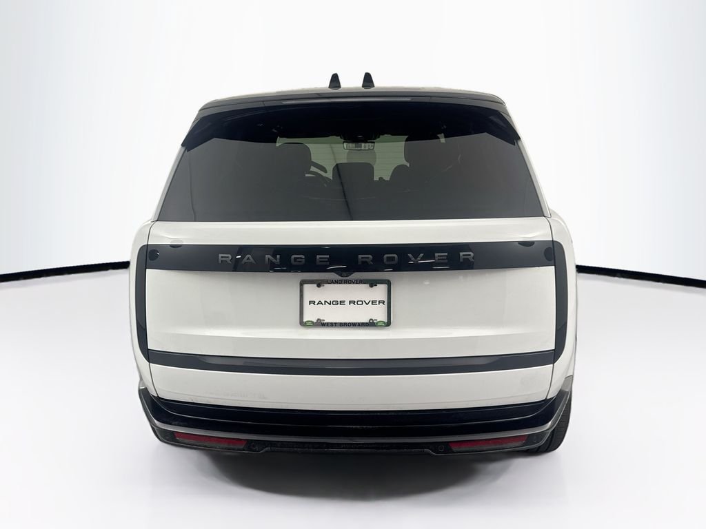 2026 Land Rover Range Rover SE - Photo 6