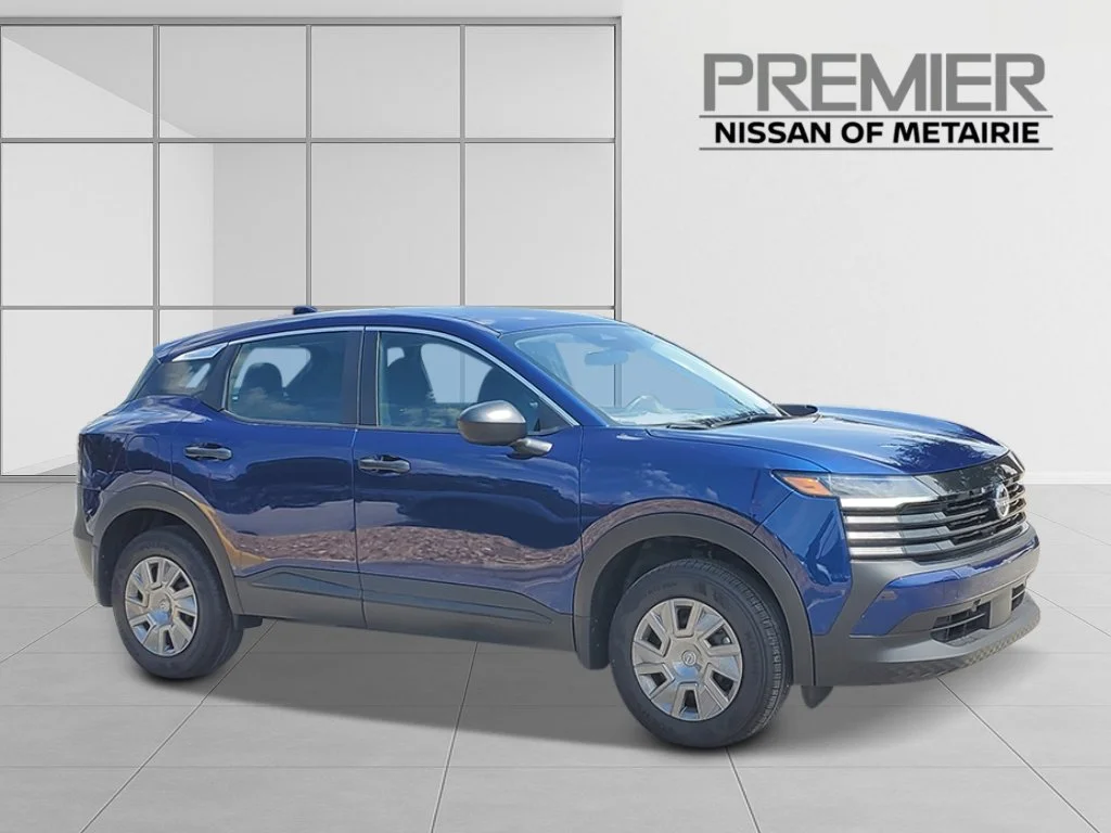 New 2026 Deep Blue Pearl Nissan S image 2