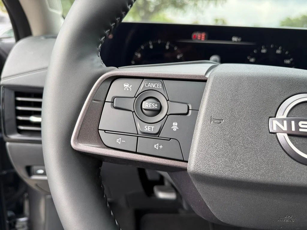 New 2027 Gray Nissan SV image 24