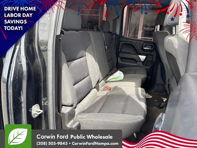 Used 2015 Black Chevrolet LT image 13