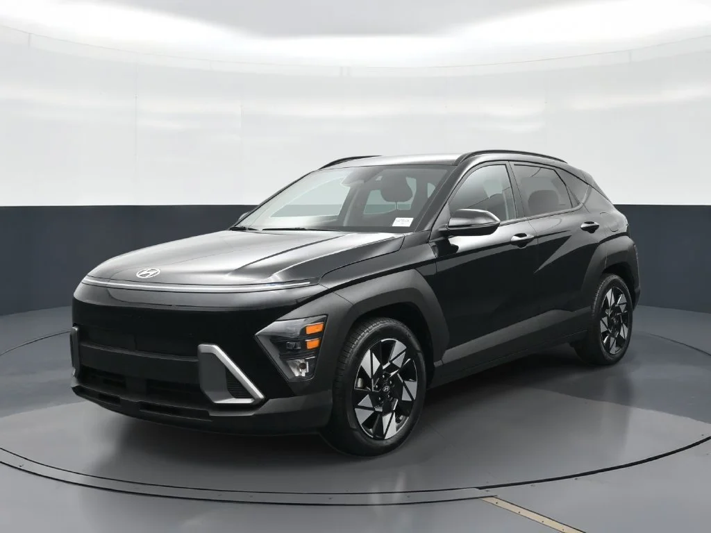 2024 Hyundai Kona