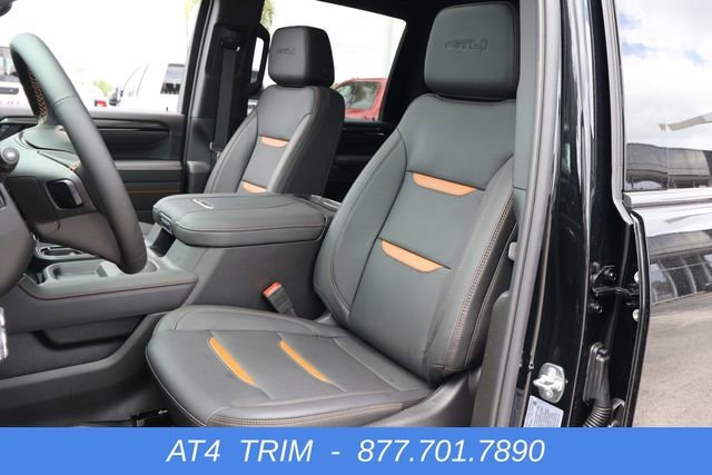 New 2026 Onyx Black GMC AT4 image 15