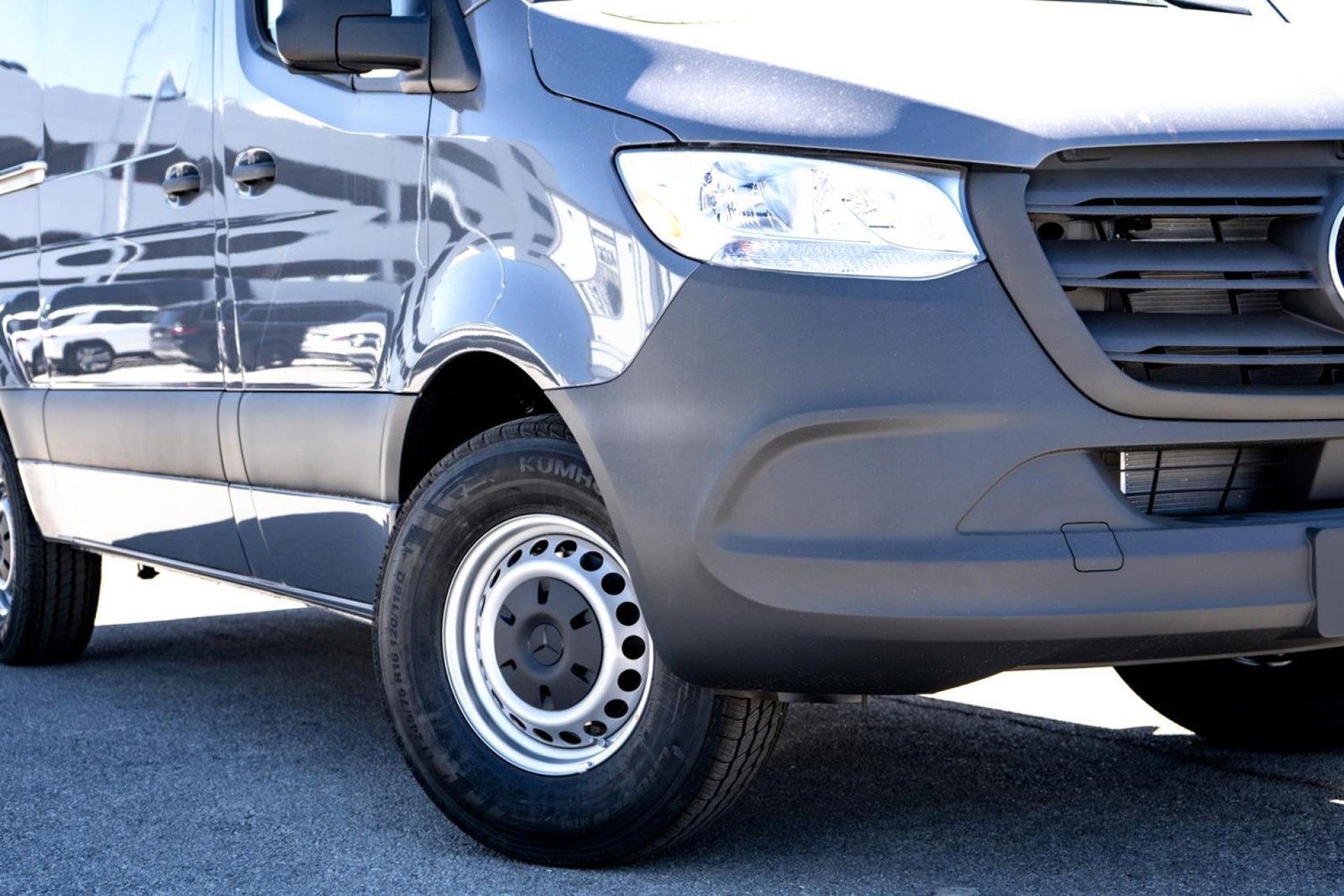 2025 Mercedes-Benz Sprinter Cargo Van Base - Photo 2