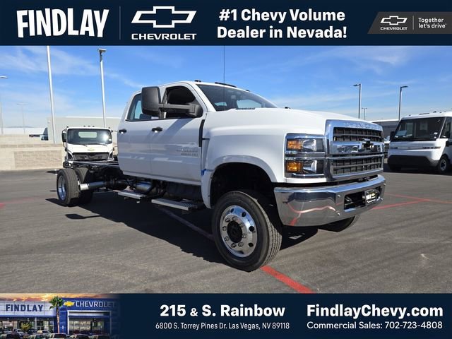 2025 Chevrolet Silverado HD WT 4WD Crew Cab 175" WB's photo