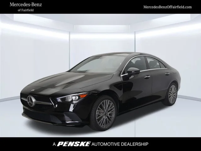 2023|Mercedes-Benz|CLA|CLA 250|4MATIC®|4D Sedan