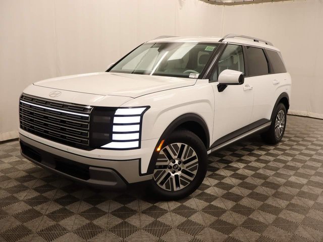 2026 Hyundai PALISADE HYBRID SEL 7P
