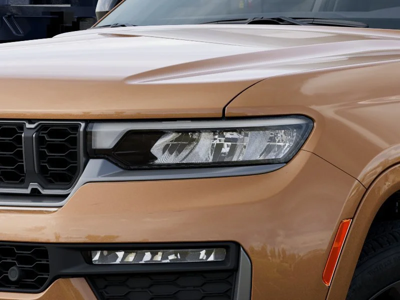 New 2026 Copper Shino Metallic Clearcoat Jeep Limited Reserve image 12