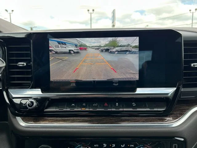 Used 2022 Summit White GMC SLE image 42