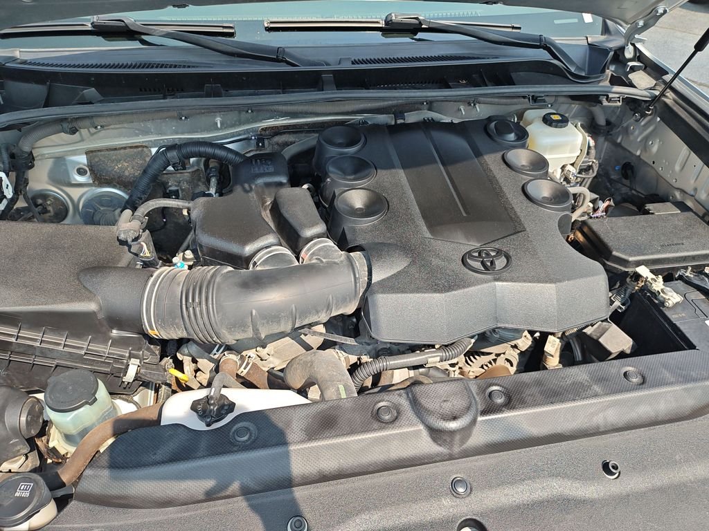 Used 2019 Silver Toyota TRD Off-Road Premium image 24
