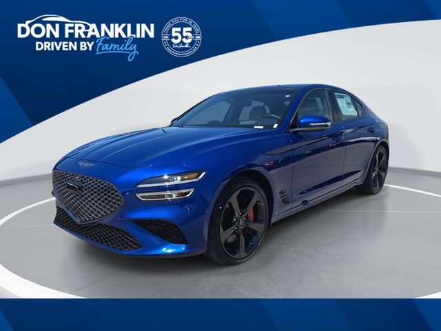 2026 Genesis G70 3.3T Sport Prestige AWD's photo