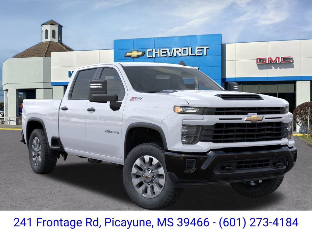 2026 Chevrolet Silverado 2500 HD Custom - Photo 7