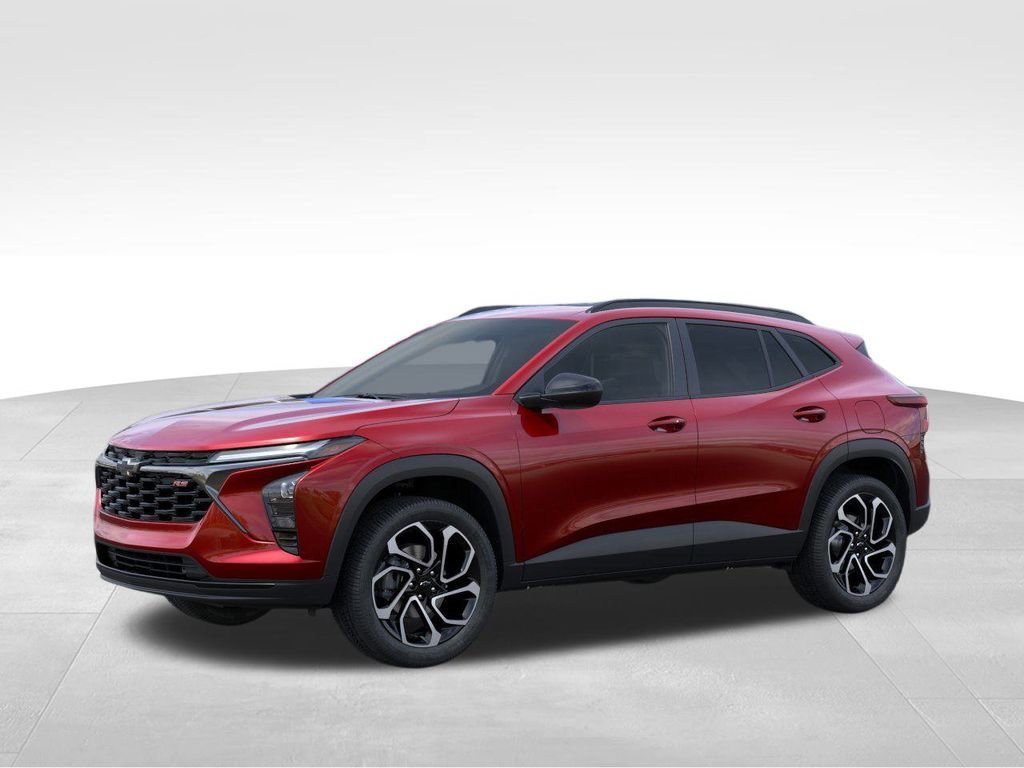 2026 Chevrolet Trax photo 2