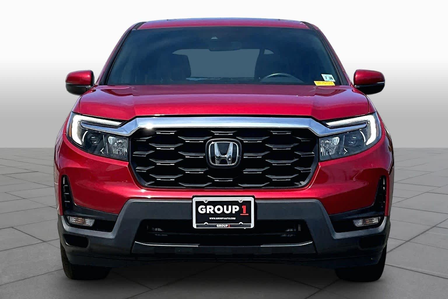 2023 Honda Passport EX-L - Photo 4
