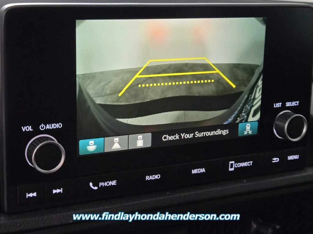 2025 Honda CR-V EX - Photo 30