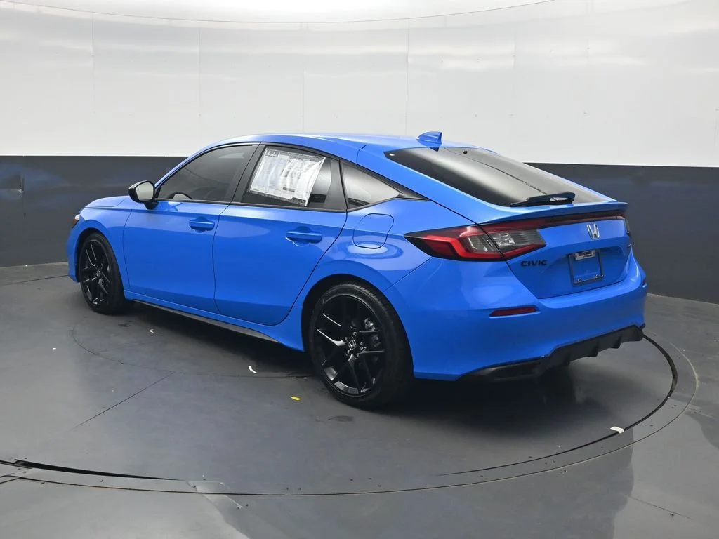 New 2026 Boost Blue Pearl Honda Sport image 6