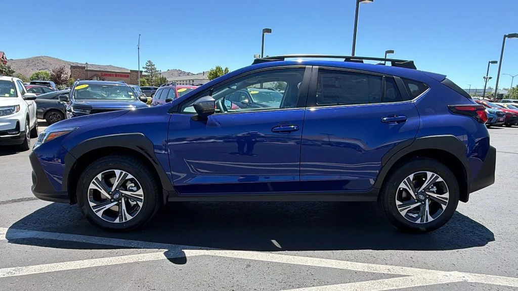 New 2026 SAPPHIRE BLUE PEARL Subaru Premium image 6