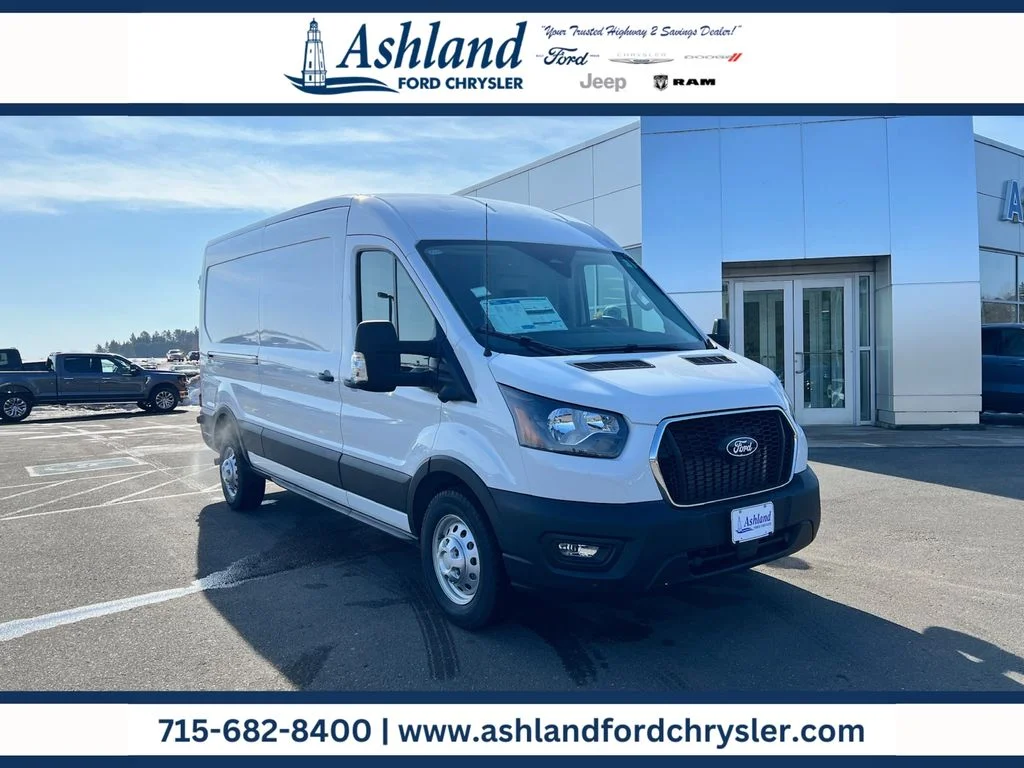 2026 Ford Transit 250 Med Roof 148 WB AWD's photo