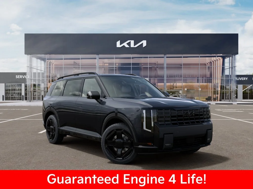 New 2027 Panthera Metal Kia X-Line EX image 9