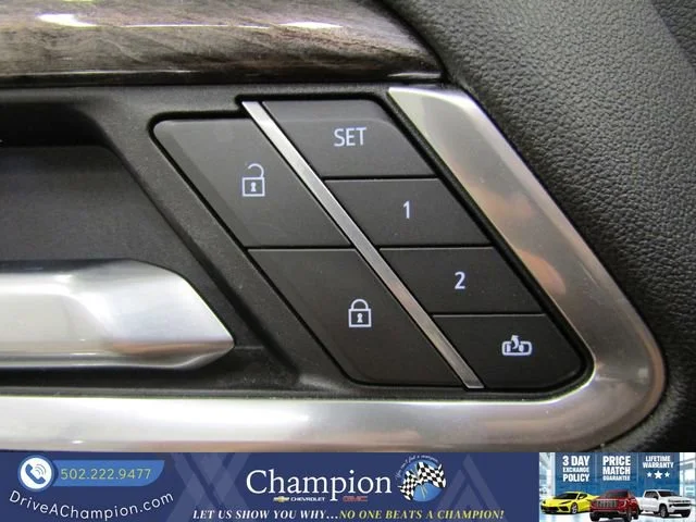 Certified Used 2025 Black Chevrolet LTZ image 28