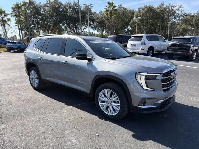 New 2026 Sterling Metallic GMC Elevation image 2