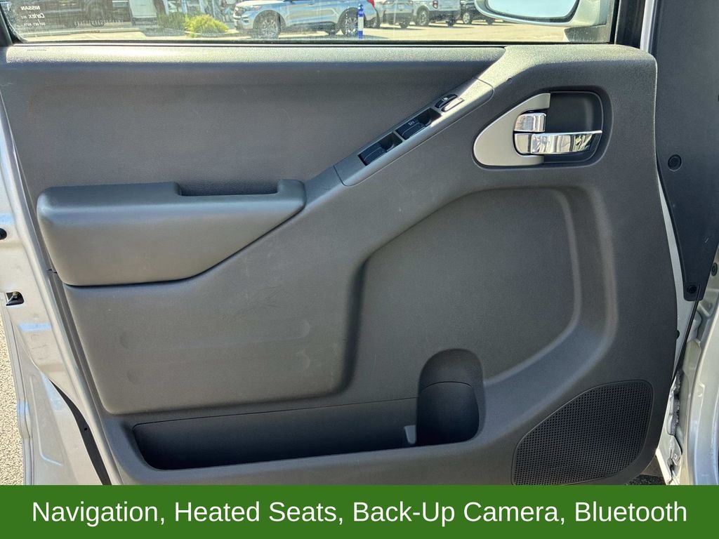 Used 2019 Silver Nissan PRO-4X image 20