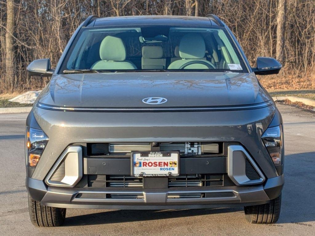 New 2026 Gray Hyundai Limited AWD image 2