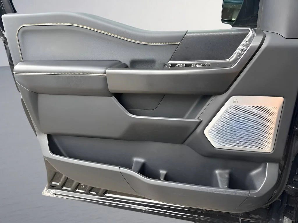 Used 2024 Black Ford Tremor image 30