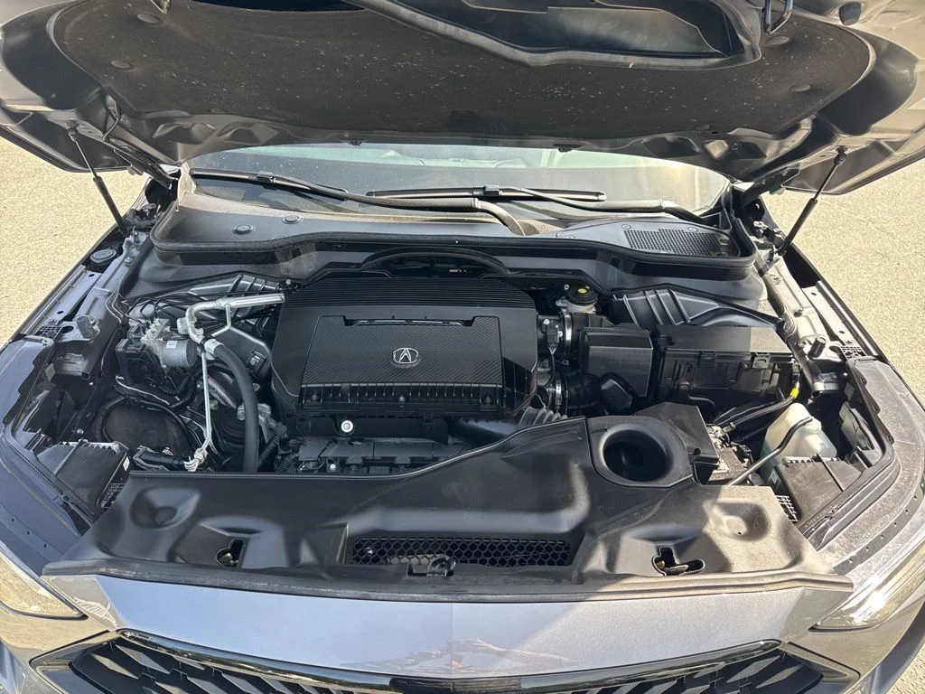 Used 2024 Gray Acura A-Spec image 33