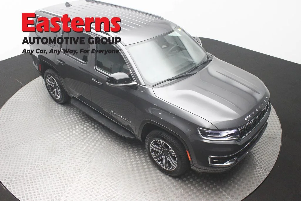 Used 2024 Gray Jeep Series II image 3