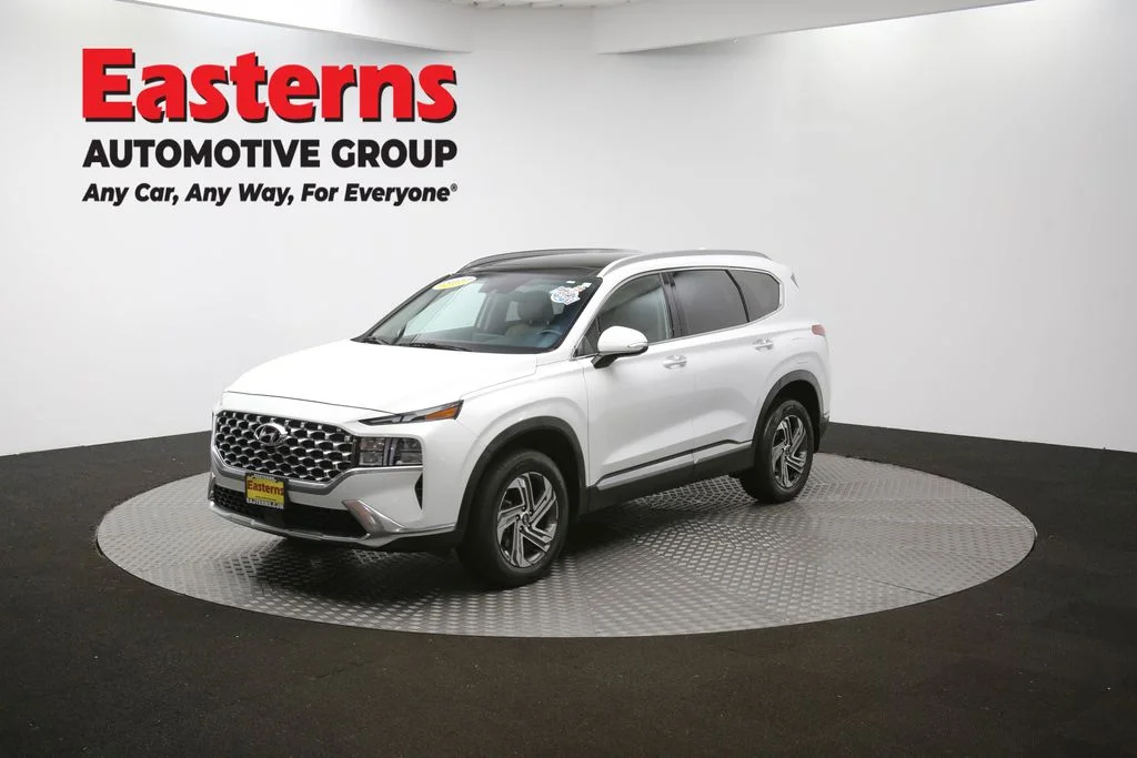 Used 2022 White Hyundai SEL image 57