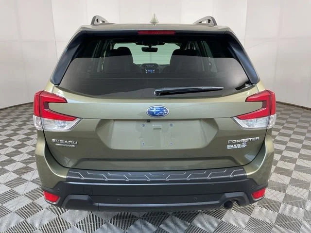 Certified Used 2023 Brown Subaru Limited image 8