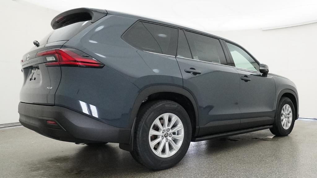 New 2026 Storm Cloud Toyota XLE image 17