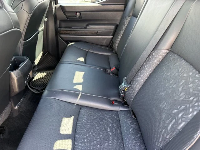 Certified Used 2025 BLACK Toyota Limited image 29