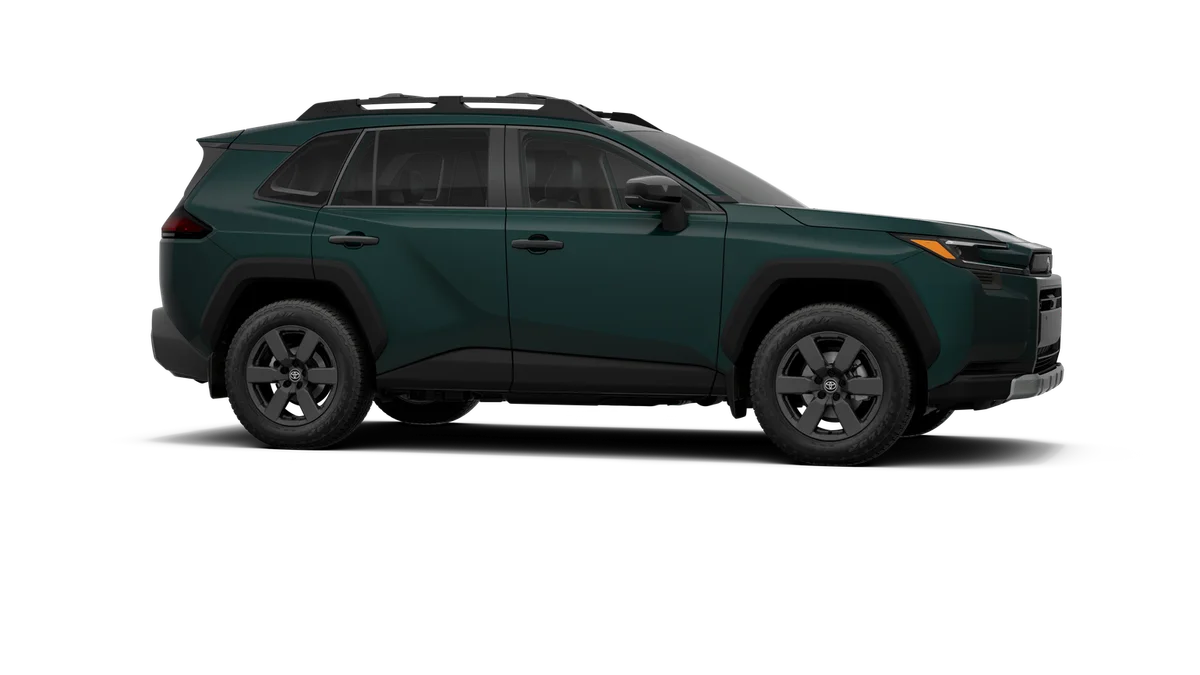 New 2026 Everest Toyota Woodland image 13