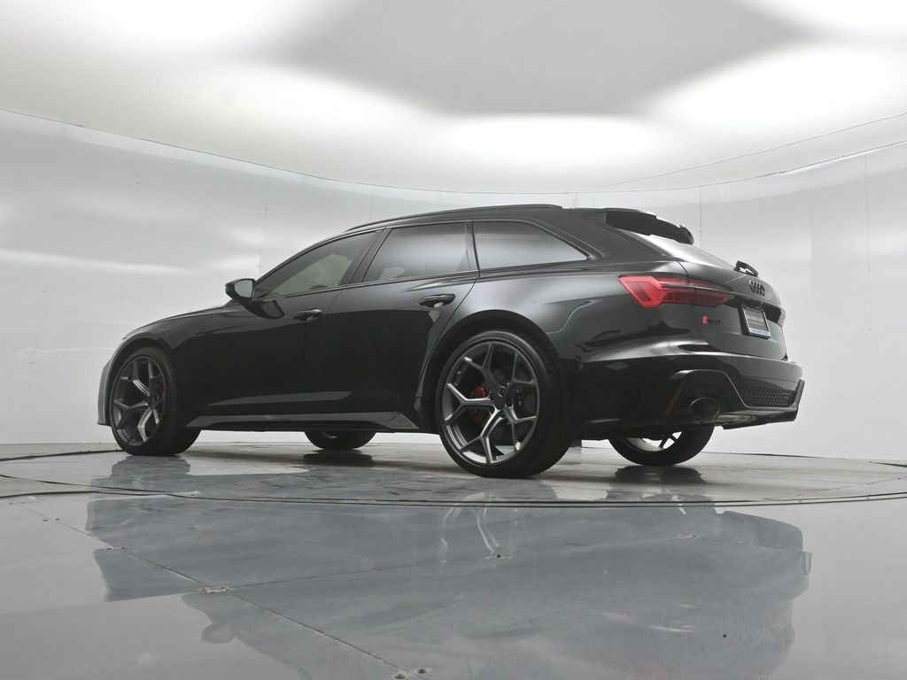 Used 2026 Black Audi 4.0T image 52