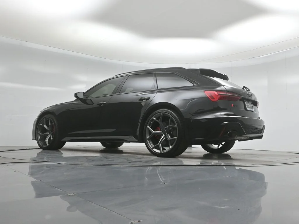 Used 2026 Black Audi 4.0T image 51