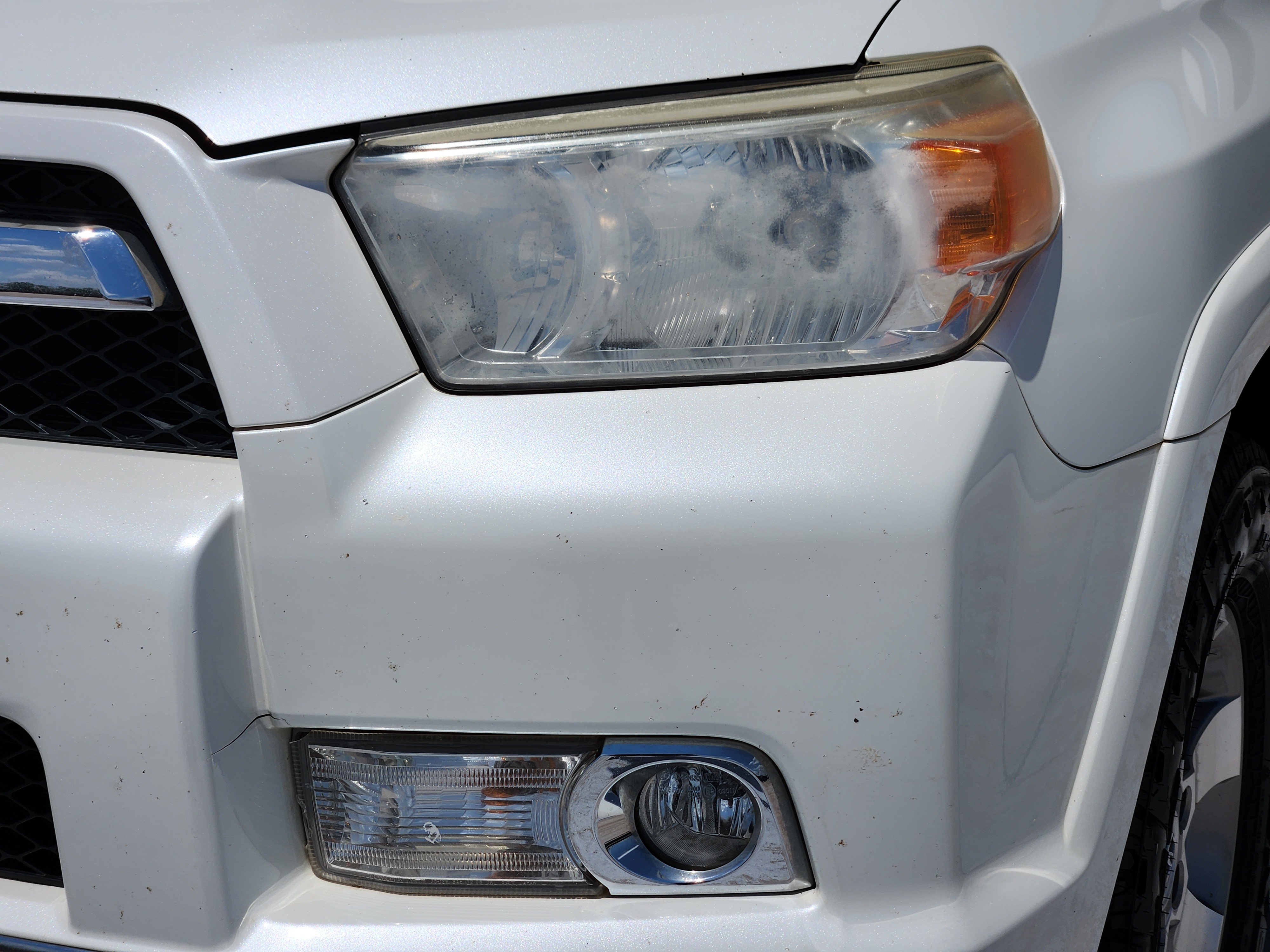 Used 2012 Blizzard Pearl Toyota SR5 image 10