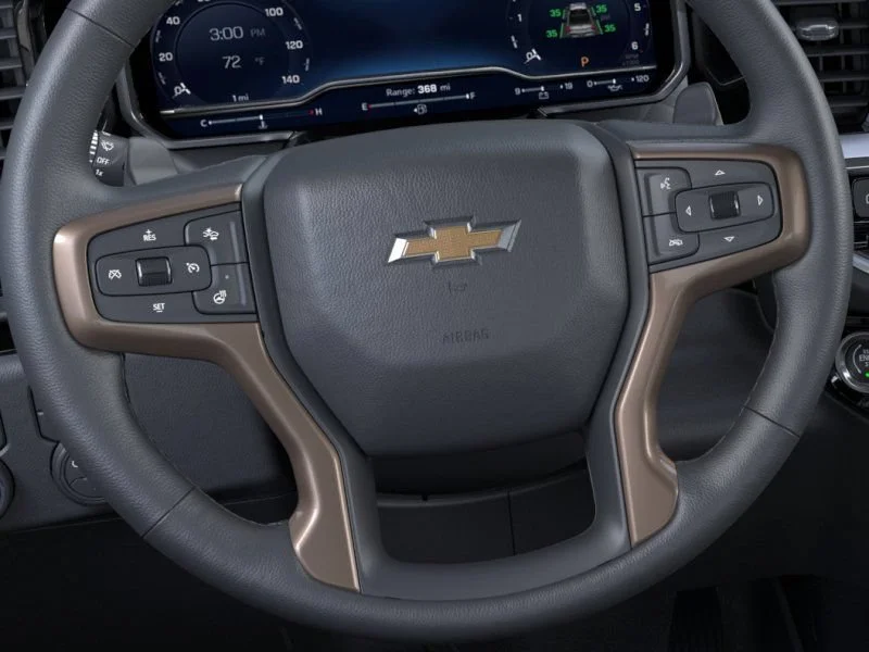 New 2026 Black Chevrolet High Country image 19