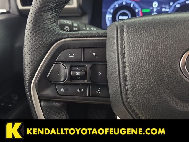 Certified Used 2025 Silver Toyota Limited image 17