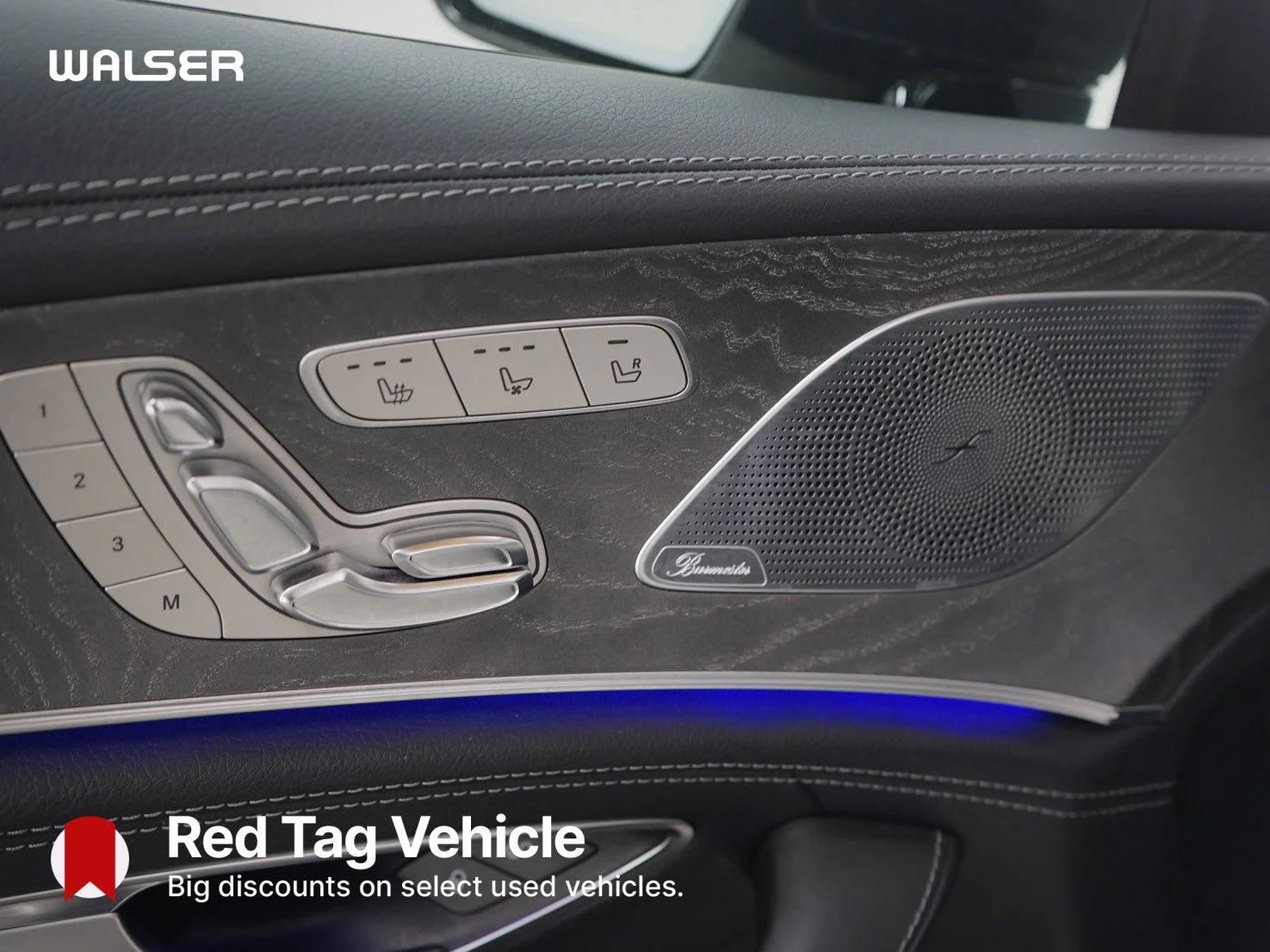 Used 2019 White Mercedes-Benz Base image 25
