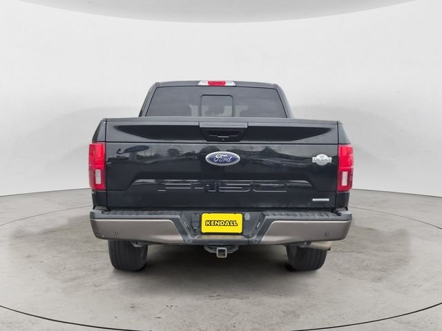 Used 2019 Black Ford King Ranch image 6