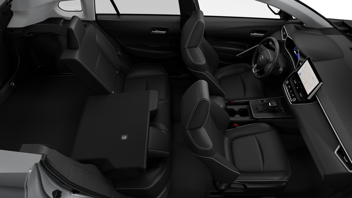 New 2026 Wind Chill Pearl Toyota XLE image 30