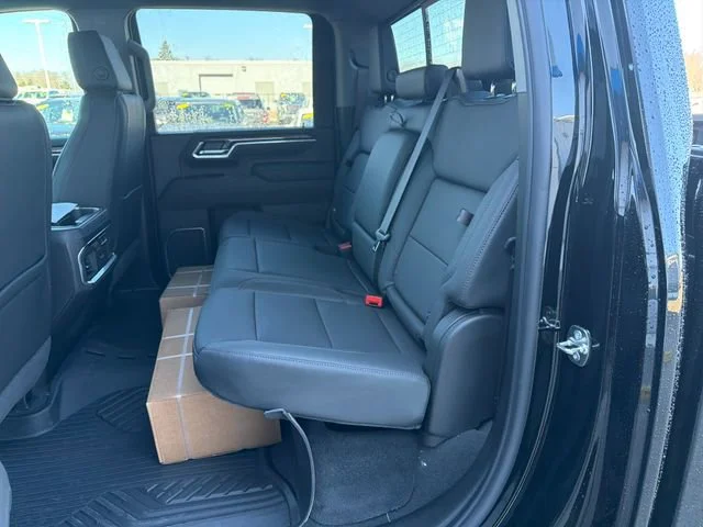New 2026 Black Chevrolet LTZ image 27
