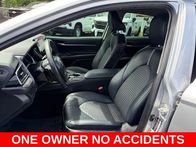 Used 2024 Silver Toyota SE image 14