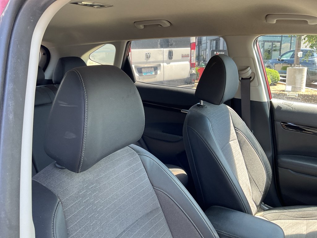 Used 2023 Mars Orange Kia S image 11