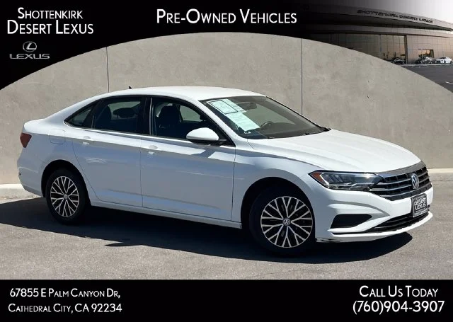 2021 Volkswagen Jetta