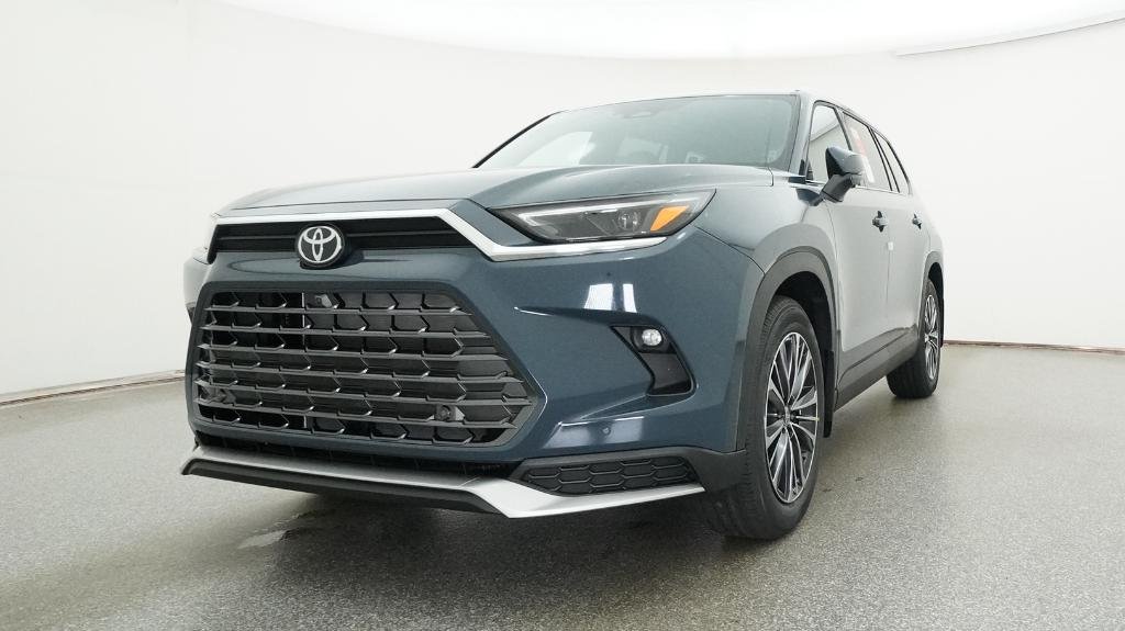 New 2026 Storm Cloud Toyota Hybrid MAX Platinum image 11