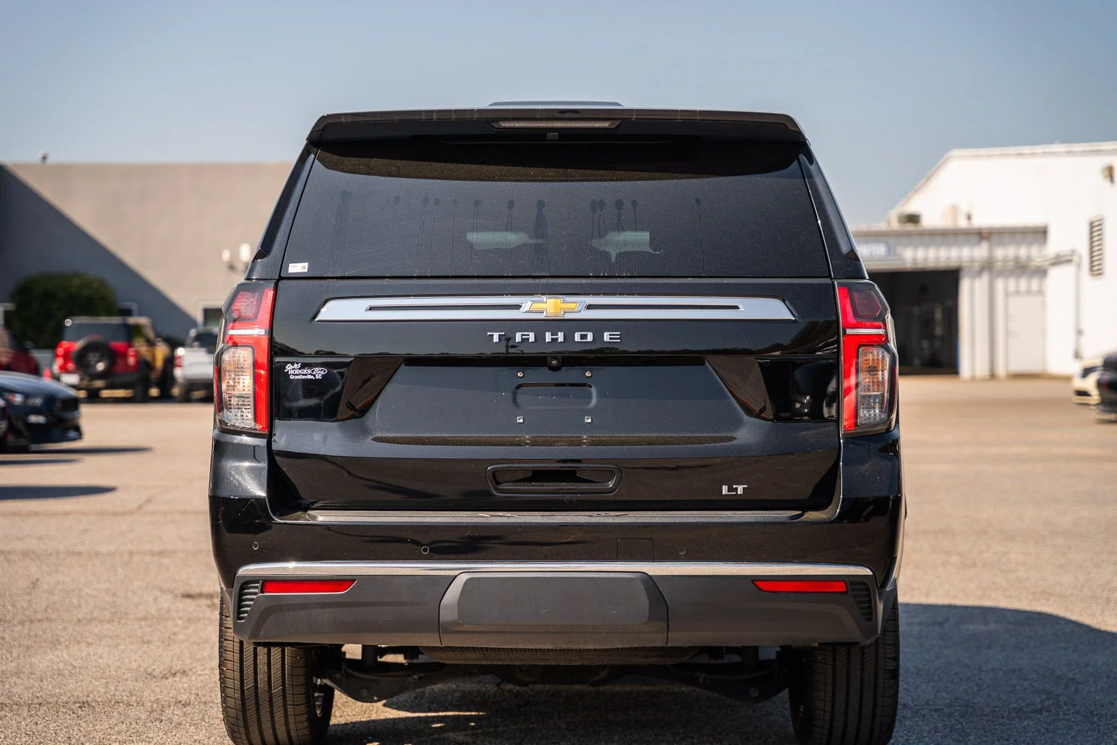 Used 2024 Black Chevrolet LT image 5