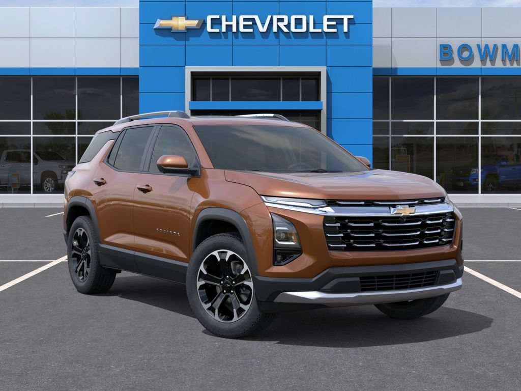 New 2027 Autumn Harvest Metallic Chevrolet LT image 9