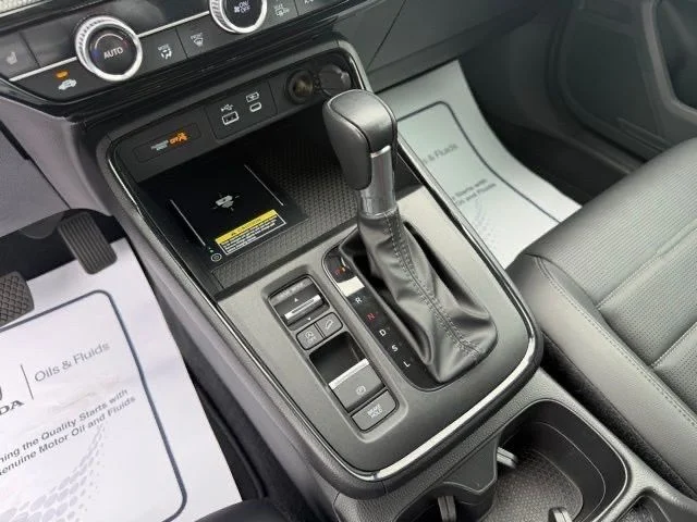 Used 2024 Gray Honda EX-L image 29